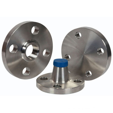 Stainless Steel Forged Flanges